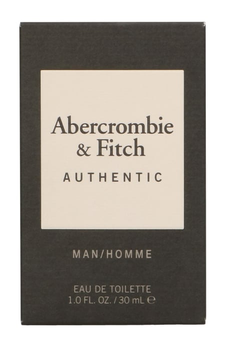 Abercrombie & Fitch Authentic Men Edt Spray30 ml. - Image 2