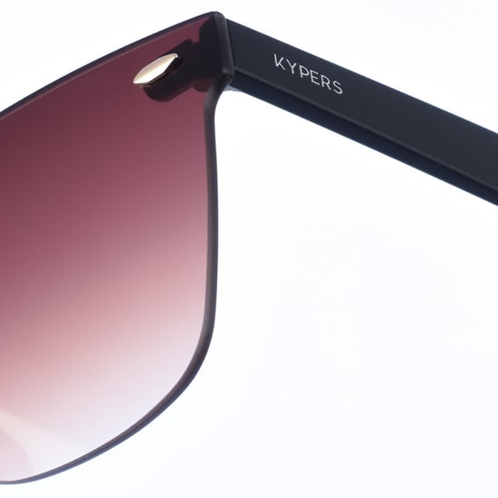 IRELAND unisex round shape nylon sunglasses
