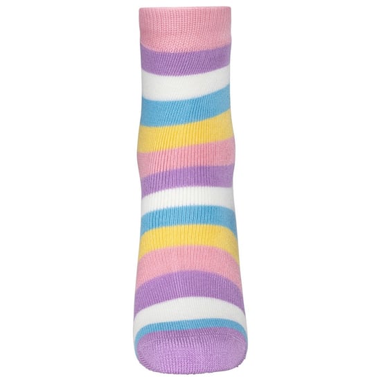 Trespass Frolic Sloffen voor Kinderen/Kinderen (Set van 4) (Roze) - Image 5