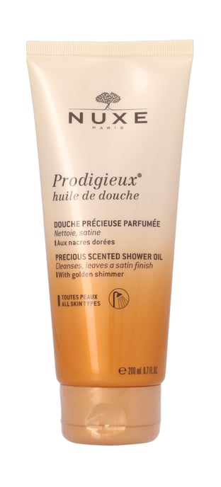 Nuxe Prodigieux Shower Oil 200ml. - Image 1