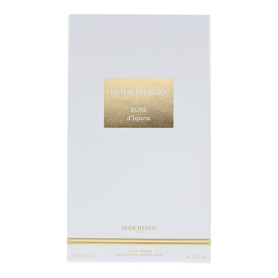 Boucheron Rose d'Isparta Eau De Parfum 125ml - Image 4