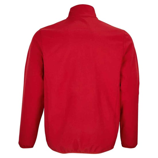 SOLS Heren Falcon Soft Shell Jas (Peperrood) - Image 2
