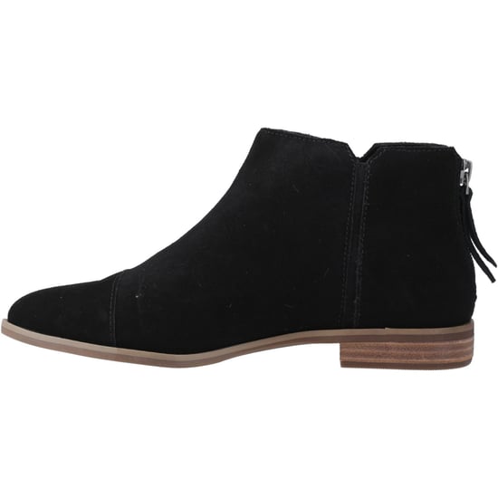 TOMS Rylie Leather Vrouwen Zwart Laarzen - Image 4