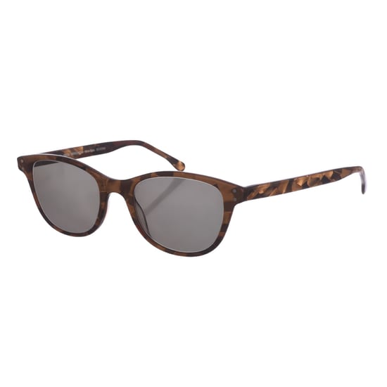Z473 women's square shaped acetate sunglasses