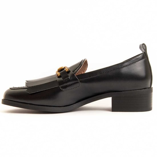 Montevita Heel Mocassin Megane In Zwart - Image 5