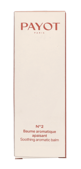 Payot Creme No.2 Soothing Aromatic Balm30 ml. - Image 2