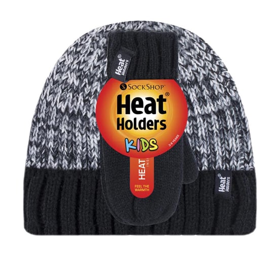Heat Holders Thermische warme muts en wantenset voor kinderen - BTO1P6 - Image 2