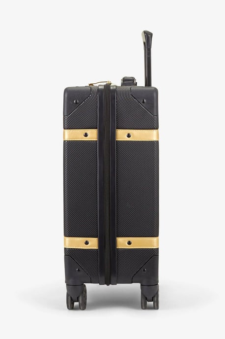 Hard Shell Luggage Suitcase Trunk Cabin Travel Bags