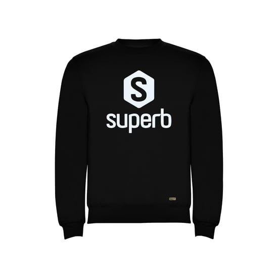 Hexawhite 6020 men's long-sleeved crew-neck sweatshirt