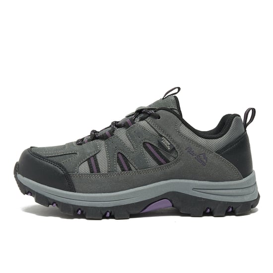 Peter Storm Women's Buxton Waterproof Walking & Hiking Shoes with StormGrip Outsole