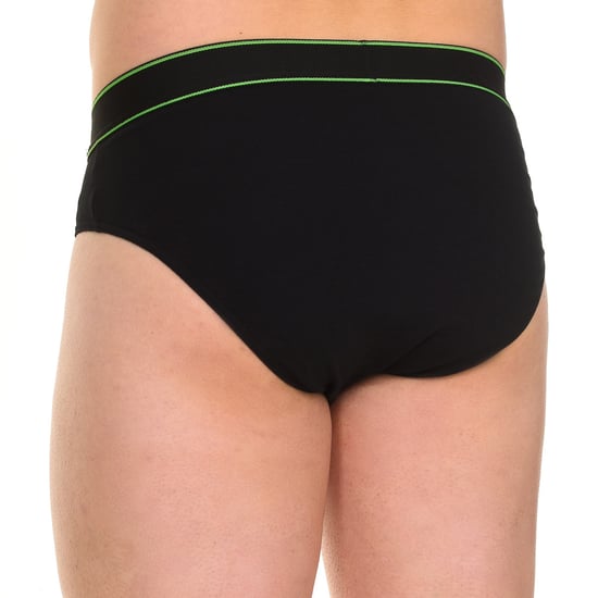Pack-2 Slips Funny breathable fabric KL2007 man