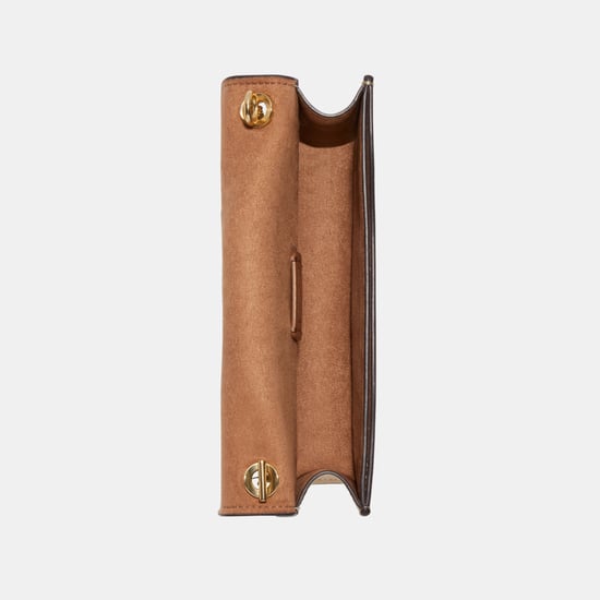 Signature Blocking Morgan Crossbody Bag