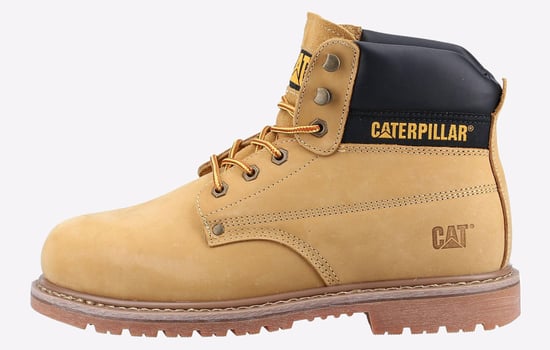 Caterpillar Powerplant S3 GYW Veiligheidsboot Heren - Image 5