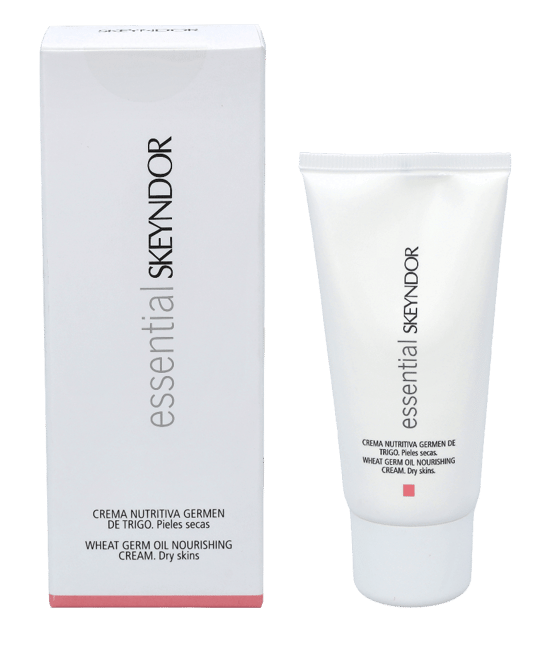 Skeyndor Essential Wheat Germ Oil Nourishing Cream 50ml. - Image 1