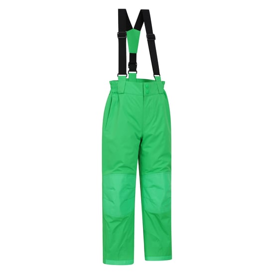 Mountain Warehouse Childrens/Kids Raptor Ski Trousers (Spectra Green)