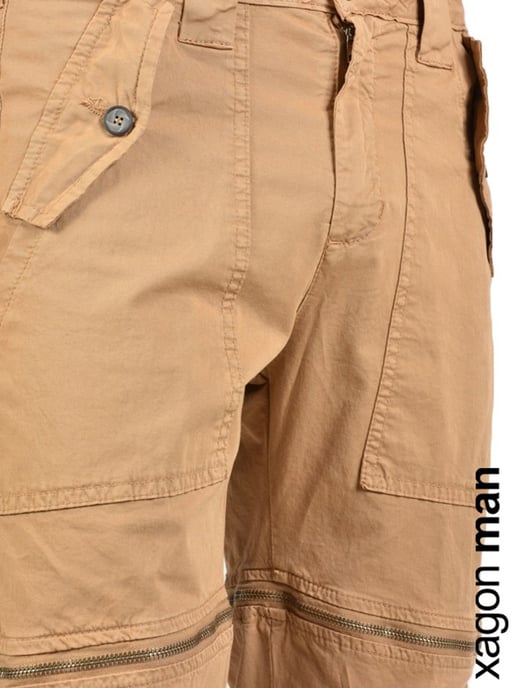 Xagon Man broek Mannen bruin - Image 6
