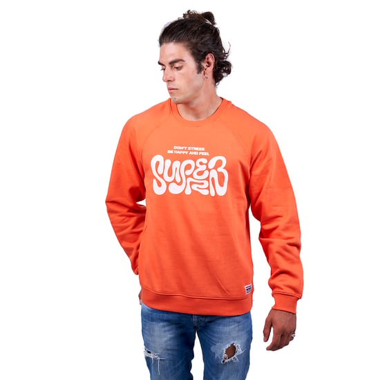 Sudadera Don't Stress Sweatshirt