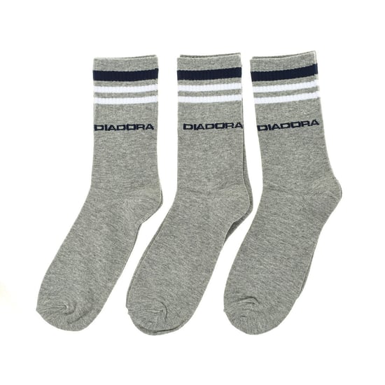 Pack-3 High Top Sports Socks D9090 unisex