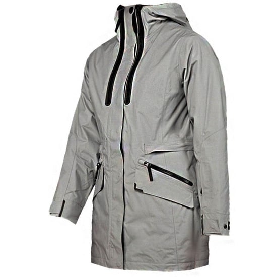 Jack Wolfskin Texapore The Shoreditch Dames Grijs Jasje - Image 1