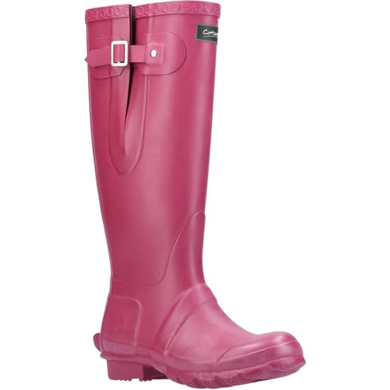 Cotswold Windsor Welly Rubberen Dames Bessen Regenlaarzen - Image 1