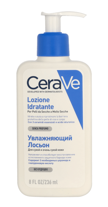 CeraVe Moisturising Lotion236 ml. - Image 1