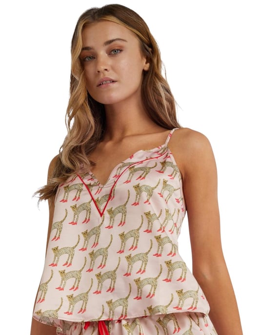 PPAIP005 Playful Promises Bouffant Cami Top