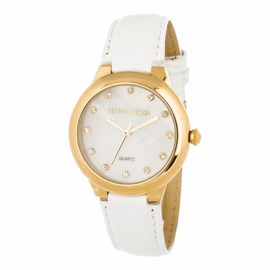 Montre Femme Devota & Lomba DL006WN-02WHITE (Ø 35 mm) - Image 1
