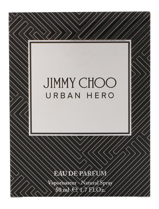 Jimmy Choo Urban Hero Edp Spray 50ml. - Image 2