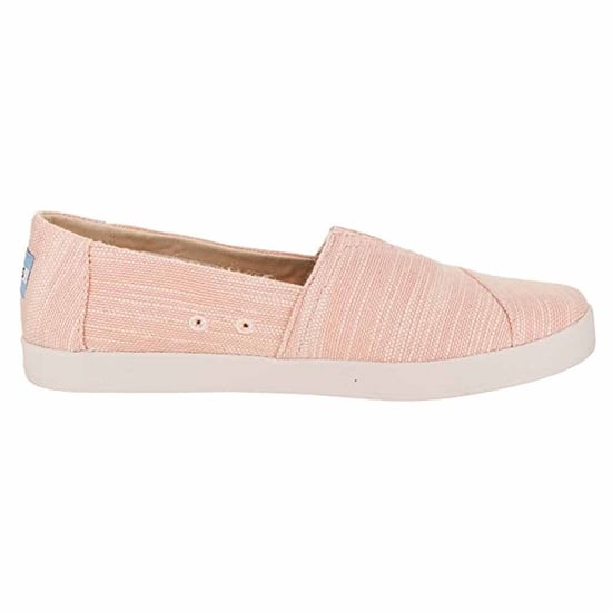 Toms Alpargata Pink Womens Shoes