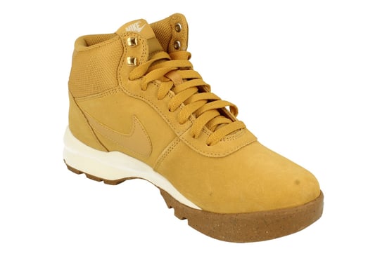 Nike Hoodland Suede Heren Boots Schoenen Bruine Trainers - Image 4