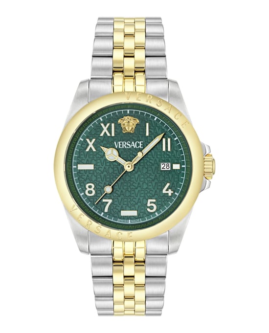 Versace Anteo Heren Horloge Multi VE9H00524 - Image 1
