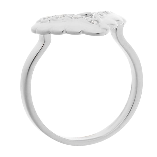Orphelia Dames 925 Sterling Zilveren Ring - Zilver ZR-3936 - Image 2