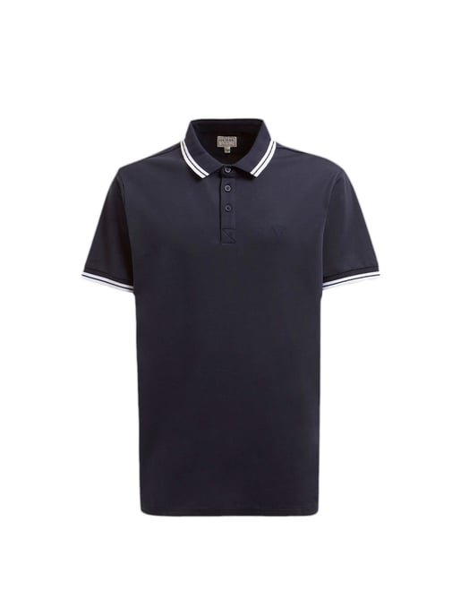 Polo Guess Piqué heren - Image 2
