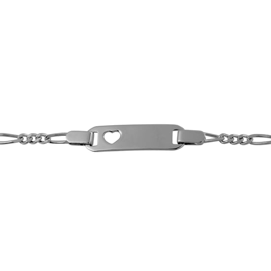 Orphelia Kinderarmband van 925 Sterling Zilver - Zilver ZA-7457 - Image 2
