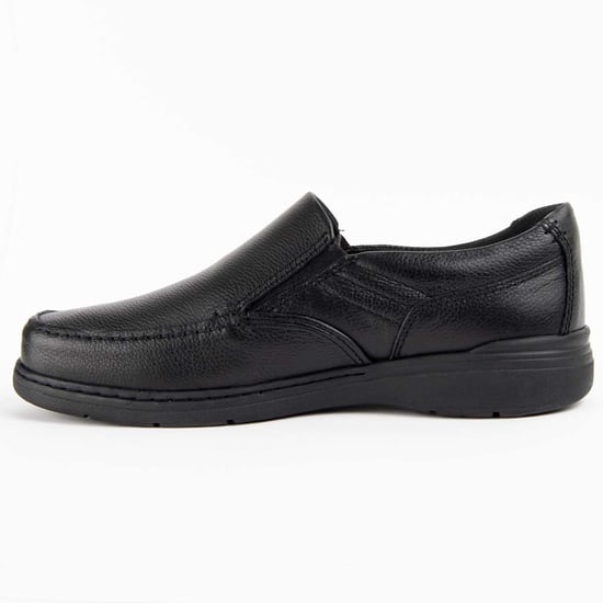 Purapiel Mocassin Confore12 Zwart - Image 5