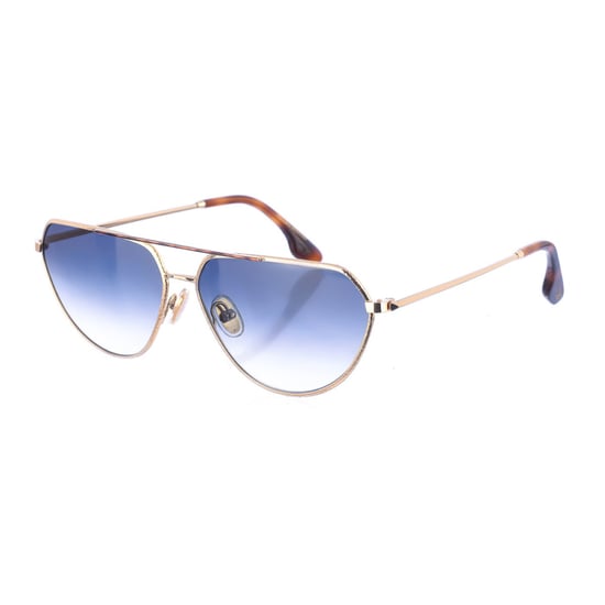 Metal sunglasses with rectangular shape VB221S women