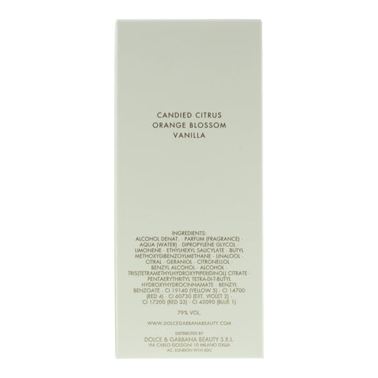 Dolce & Gabbana Devotion Edp Spray100 ml. - Image 4
