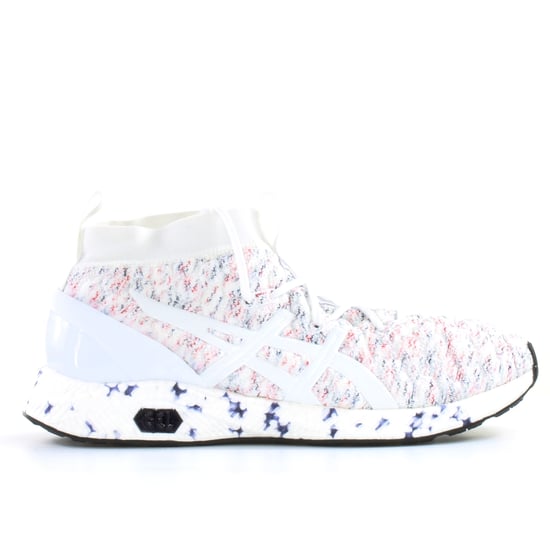 Asics Hyper Gel-Kan Mens White Trainers