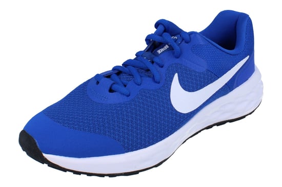 Nike Revolution 6 Nn (gs) Royal Blue Trainers Voor Jongeren - Image 1