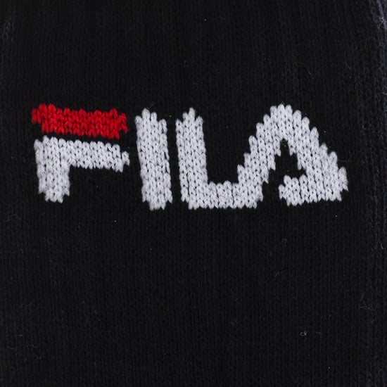 Pack-3 High-top socks F9505 unisex