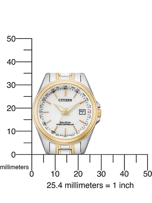 Citizen  dameshorloge Multi EC1186-85A - Image 4