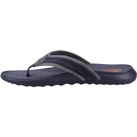 HEYDUDE Myers Flip Sport Mode Polyester Heren Sandalen Navy/Navy - Image 4