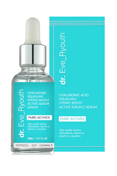 Hyaluronzuur Squalane Hydro Boost actief serum 30ml - Image 1