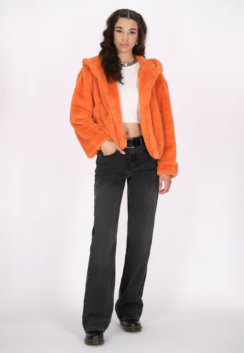 Mymo Jas Dames oranje - Image 2
