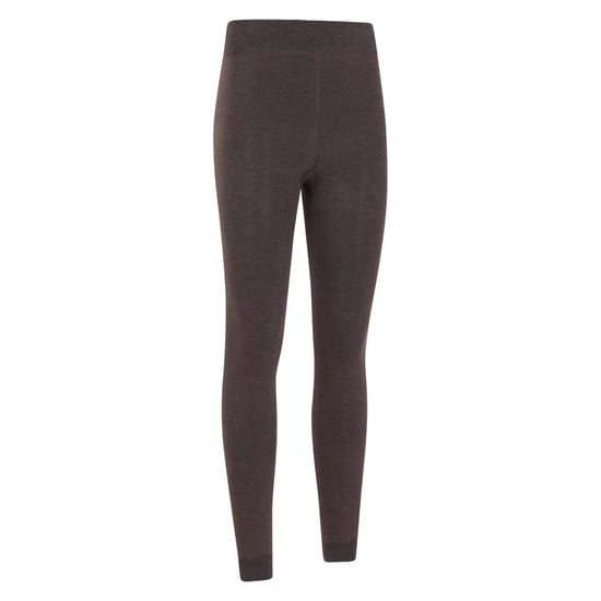 Mountain Warehouse Dames/Dames Fluffy Fleece Gevoerde Thermische Legging (Taupe) - Image 4