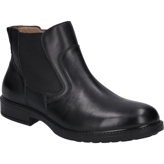 JOSEF SEIBEL Harry 05 | Enkellaars voor Heren | zwart - Image 1