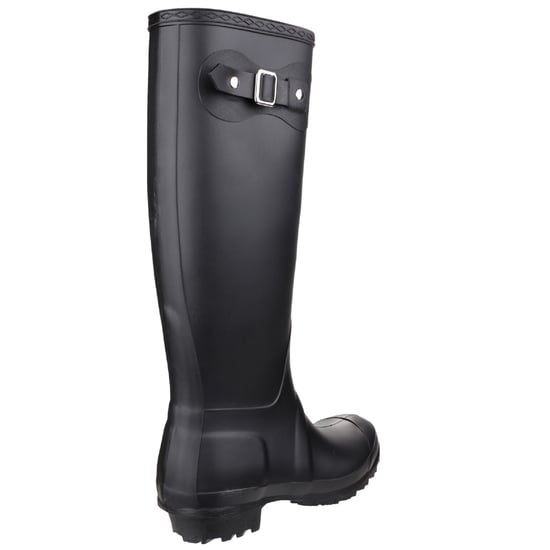 Cotswold Unisex Sandringham Wellington Boots (Black)