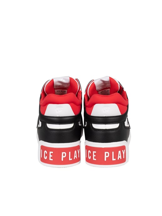 Ice Play Sneakers Mannen zwart - Image 3