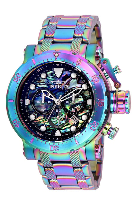 Invicta Coalition Forces 26507 Quartz Herenhorloge - 52mm - Image 1