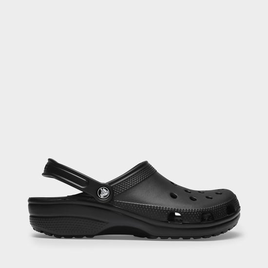 Klassieke muiltjes - Crocs - Zwart - Synthetisch - Image 1